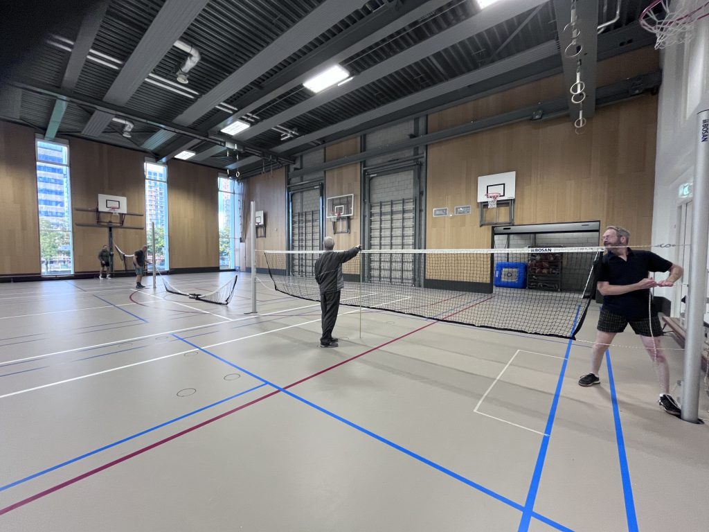 EXTRA ALGEMENE LEDENVERGADERING 7 OKTOBER 2025

SPORTZAAL AUGUSTINIANUM